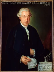Portrett av Pasquale Cafaro (maleri)