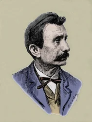 Portrett av Sacher-Masoch