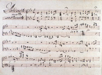 Noter til De to dagene, opera av Luigi Cherubini