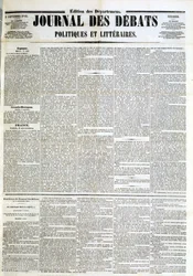 Journal of Debates av 05.09.1845