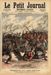 Slaget ved Manipur (eller Manipur) (nordøst for India), fra 24. til 26. april 1891, hvor britiske kolonistyrker og opprørere av Maharajah Kullachandra Singh (døde i eksil i 1934), på tronen siden 1890, misbrukte broren Surchandra Singh (regne 1886-