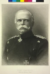 Von Caprivi, kansler for det tyske riket