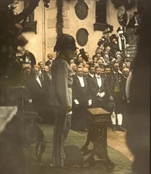 100-årsjubileum for den tyrolske frigjøringskrigen