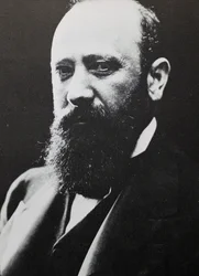 David Wolffsohn, fremtredende tidlig sionist (bilde)