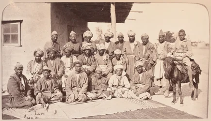 Durbar Maidan og Logar Chiefs, Kabul