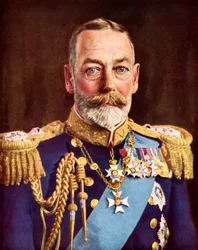 Georg V, Georg Fredrik Ernst Albert