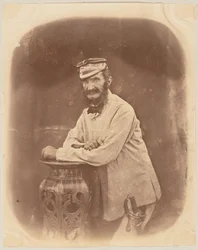 Generalmajor Sir James Hope Grant, kommandør anglo-fransk ekspedisjon til Kina, 1860