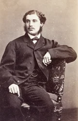 Portrett av Arthur Sullivan