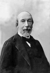 Portrett av Auguste Jacquerie