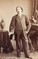 Portrett av Bossi