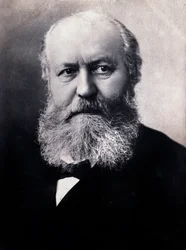 Portrett av Charles Gounod