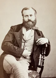 Portrett av Charles Gounod