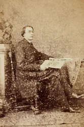 Portrett av Ernst Pauer
