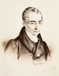 Portrett av Ferdinand Herold