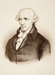 Portrett av Franz Joseph Haydn
