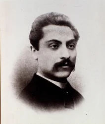 Portrett av Giuseppe Martucci