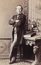 Portrett av Sigismund Thalberg