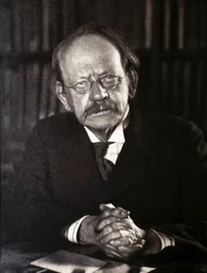 Portrett av Sioseph John Thosmson (foto)
