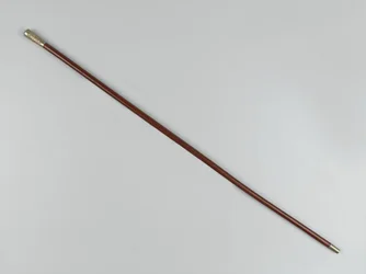 Regimentstokk, 3. Vest-India-regiment