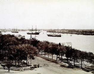 Saigon-elven, Vietnam
