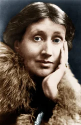 Virginia Woolf, ca. 1930 (foto)