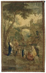 spådame Folkeliv til Teniers (serietittel)