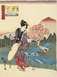 Ko_ya i Kii-provinsen, 1843-1847