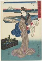 av. 1: Nihonbashi, 1847-1852