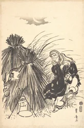 Trapping the Fox, 1808.