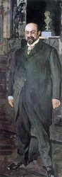 Mikhail Abramaovich Morozov (1870–1903 russisk samler og kunstmekton)
