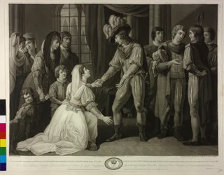 Kong Elizabeth Grey av England og Edward IV