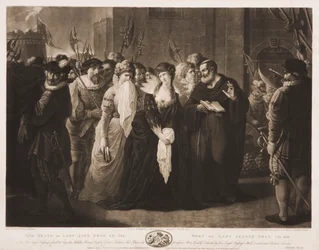 Lady Jane Grays død