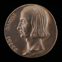 Pietro Bembo, 1470-1547, kardinal 1538 [forside], sannsynligvis 1532.
