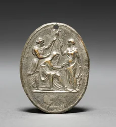 The Three Fates, tidlig på 1500-tallet eller senere.