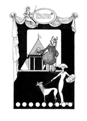 Teater, et magisk tempel mellom øst og vest