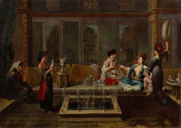 Samtalen, 1730-årene