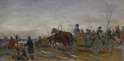 Hellig lørdagskveld, slutten av 1860-tallet-begynnelsen av 1870-tallet