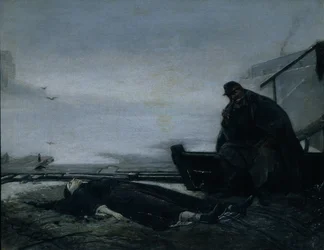 De druknede, midten av 1860-årene