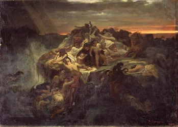 Syndfloden, 1869