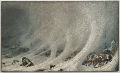 Et hvilested for fanger, 1878-1879
