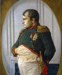 Napoleon i Petrovsky-palasset