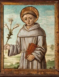 St Antonius av Padua (maleri