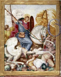 Saint James slåss