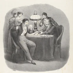 Kap. X: For en uflaks! Hvilken uflaks!, 1824.