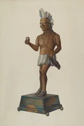Sigarbutikk indisk