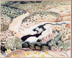 Arroyo-landskapet
