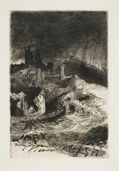 Landskap, 1868