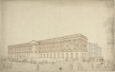 Louvre-kolonnaden