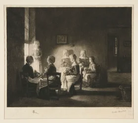 Lacemakerne