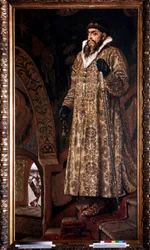 Tsar Ivan IV den grusomme